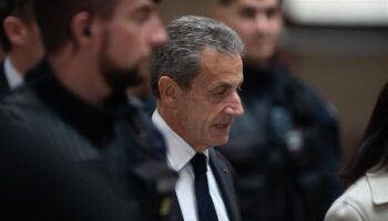 Affaire des écoutes «Bismuth» : Nicolas Sarkozy définitivement condamné à un an ferme sous bracelet électronique