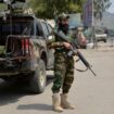 Afghan Taliban strike targets inside Pakistan