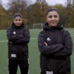 Afghanistan female footballers fight for seat at FIFA table