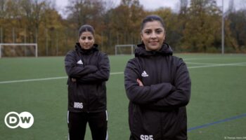 Afghanistan female footballers fight for seat at FIFA table