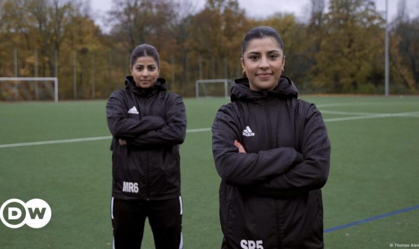 Afghanistan female footballers fight for seat at FIFA table