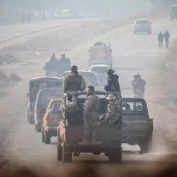 Aktivisten: Syrische Rebellen stehen vor Homs