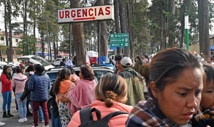 Al menos 17 niños mueren en México tras infectarse con la bacteria klebsiella oxytoca