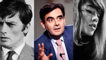 Alain Delon, Françoise Hardy, Bernard Pivot... Ils nous ont quittés en 2024