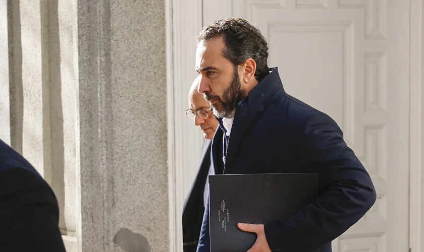 Aldama dispara en el Tribunal Supremo: del piso "con señoritas" al "electricista de mierda" de Cerdán