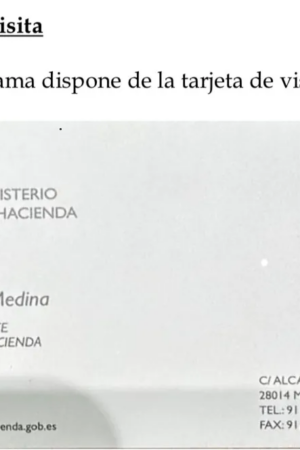 Aldama en el Supremo: "El jefe de Gabinete de Montero me pidió oportunidades de inmuebles para adquirir con su pareja"