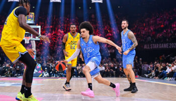 All Star Game LNB : programme, joueurs, horaires, diffusion TV... tout savoir sur la fête du basket à Bercy