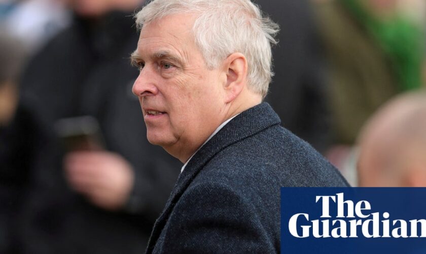 All eyes on Prince Andrew after alleged Chinese spy controversy