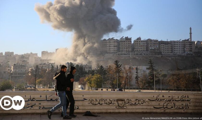 All you need to know about Syria's latest attacks