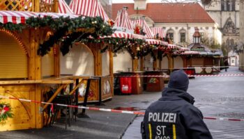 Allemagne : après l’attentat de Magdebourg, la sécurité au cœur de la campagne électorale