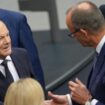 Allemagne : le soutien à l’Ukraine, terrain privilégié de l’affrontement entre Olaf Scholz et Friedrich Merz