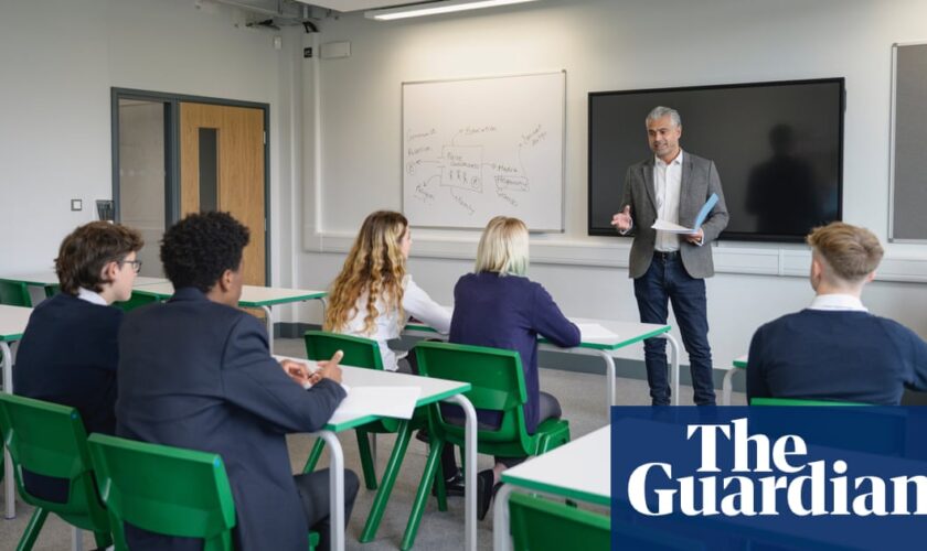 Allow teachers to fine parents over pupils’ bad behaviour, says Tony Blair’s thinktank