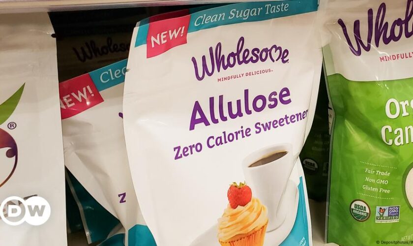 Allulose: A natural sweetener that lowers glucose levels?