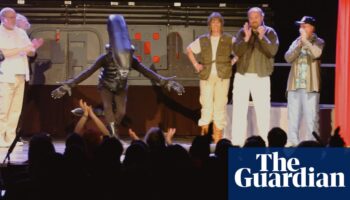 Am-dram Alien documentary comes to TV as ‘unintentional pantomime’