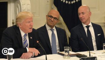 Amazon to contribute $1M to Trump's inauguration