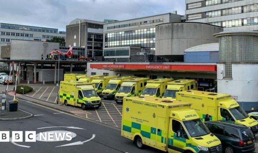 Ambulance chief says 'drink sensibly' over New Year after critical incident