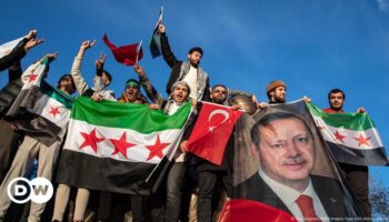 Amid Syria's upheaval, how will Turkey benefit?