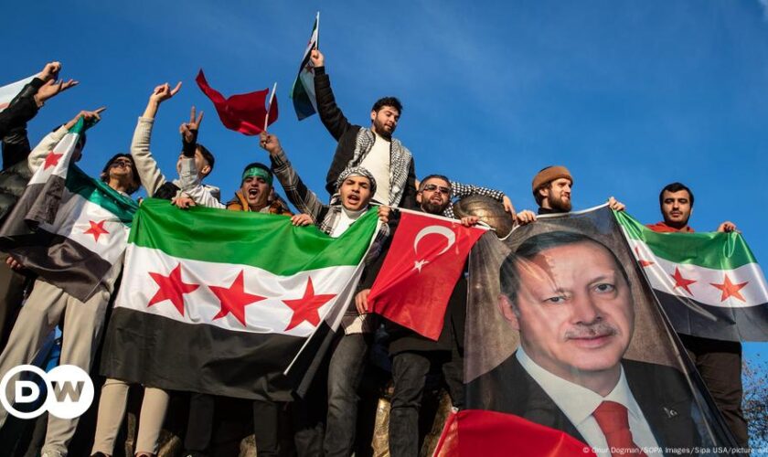 Amid Syria's upheaval, how will Turkey benefit?