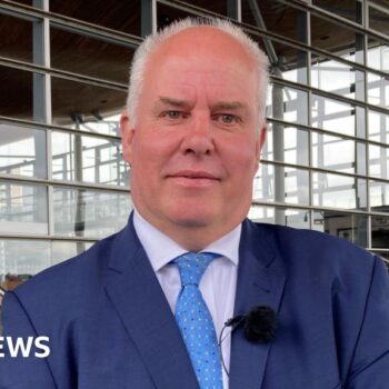 Andrew RT Davies survives Welsh Tory leader vote