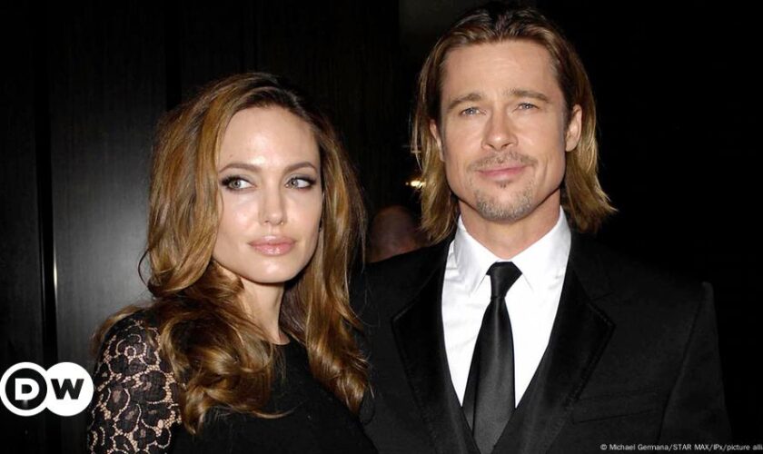 Angelina Jolie, Brad Pitt reach divorce settlement after 8 years