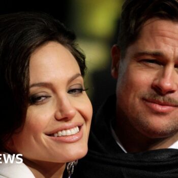 Angelina Jolie and Brad Pitt reach divorce deal