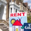 Annual rent for newly let UK home £3,240 higher than 2021, research finds