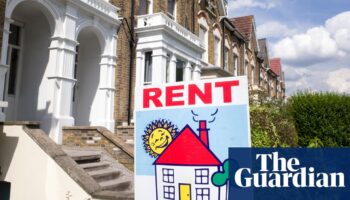 Annual rent for newly let UK home £3,240 higher than 2021, research finds