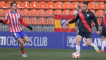 Antonetti da la victoria al Sevilla Atlético casi dos meses después (0-1)