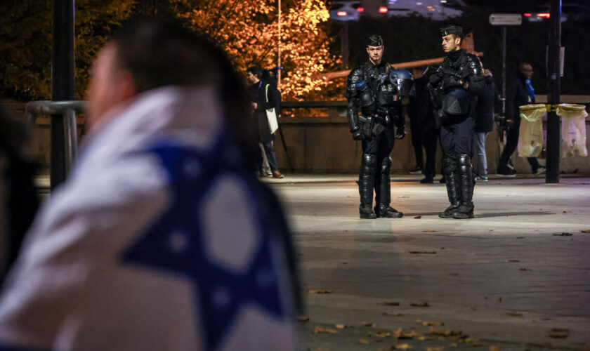 Appel au boycott et huis clos : tension autour du match entre Nanterre et le club israélien de l’Hapoël Holon