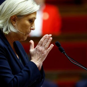 Après la censure, la stratégie de Marine Le Pen pour se «réinstitutionnaliser»