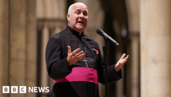 Archbishop to call for actions rather than words