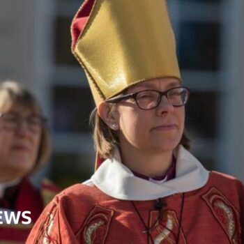 Archbishop's Christmas sermon 'empty words', Bishop says