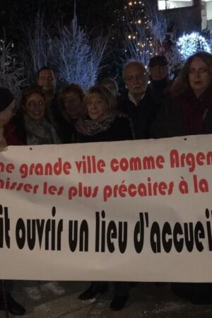 « Argenteuil doit prendre sa part » : la 5e ville d’Île-de-France ne compte plus aucune structure pour les SDF