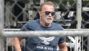 Arnold Schwarzenegger cuenta el truco para mantenerse activo a los 77 años: la clave está en el entrenamiento