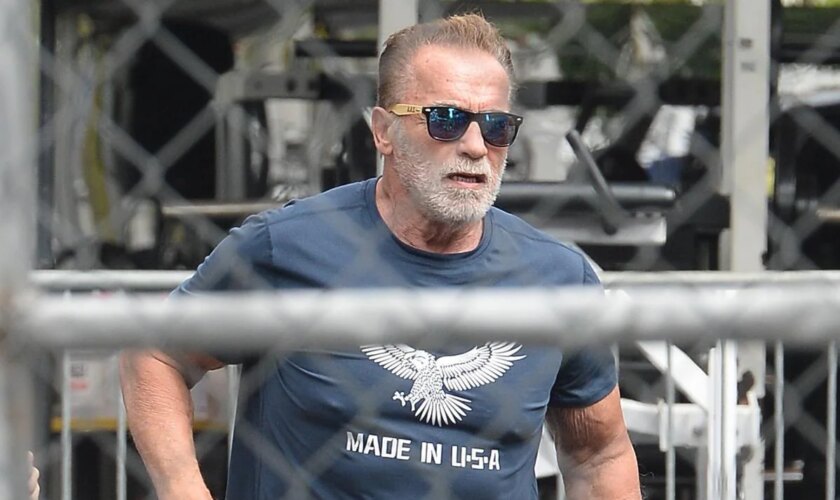 Arnold Schwarzenegger cuenta el truco para mantenerse activo a los 77 años: la clave está en el entrenamiento