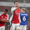 Arsenal-Ipswich (1-0) : les Gunners piquent la seconde place à Chelsea grâce à Kai Havertz