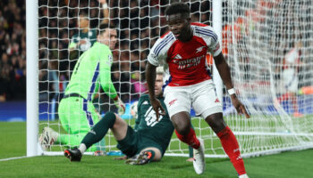 Arsenal-Monaco (3-0) : le résumé de la défaite des Monégasques qui devront attendre pour se qualifier, le résumé du match