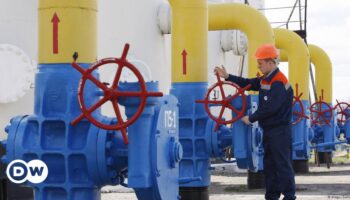 As Russia-Ukraine gas deal ends, energy worries mount in Europe's east