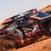 Así es el Dacia que correrá en Dakar 2025