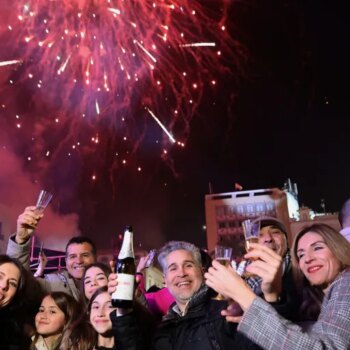 Así será la fiesta de fin de año en la plaza de las Tendillas en Córdoba