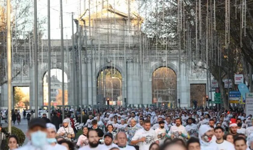 Así serán los cortes de tráfico y sus alternativas por la San Silvestre Vallecana