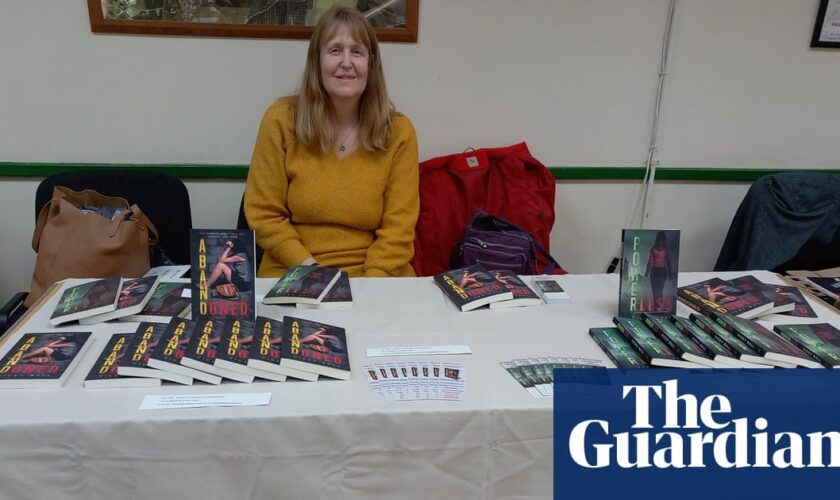 Aspiring UK author shoots up bestseller lists after viral social media post