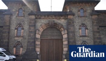 Assaults in prisons in England and Wales rise to average of 74 a day