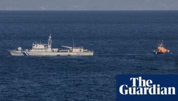 At least five dead as migrant boat capsizes in Greek waters