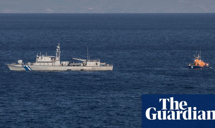 At least five dead as migrant boat capsizes in Greek waters