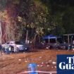 At least three people killed in explosion at Thai music festival