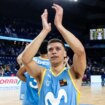 Atencia, recambio temporal para Cvetkovic en el Betis Baloncesto