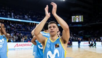 Atencia, recambio temporal para Cvetkovic en el Betis Baloncesto