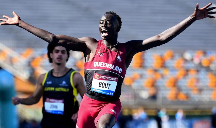 Athlétisme : à 16 ans, un Australien plus rapide qu’Usain Bolt sur 200m au même âge