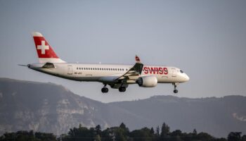 Atterrissage d'urgence en Autriche : mort d'un membre de l'équipage de l’avion Swiss